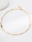 Verdant Nocturne Necklace