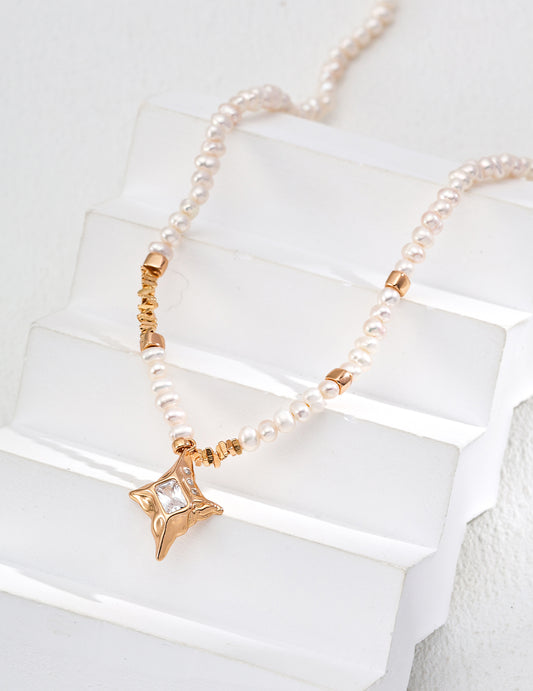 Shadowstep Stardust Necklace