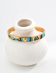 Enamel Odyssey Bangle