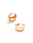 Lunar Thread Eclipse Earrings