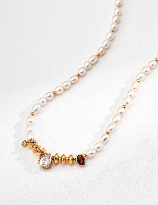 Lunar Stardust Necklace