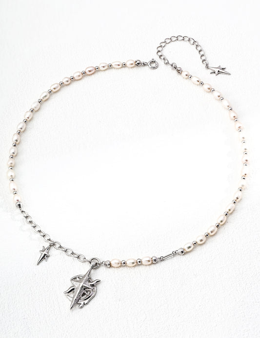 Celestial Messenger Necklace