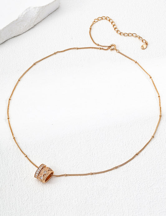 Cipher Pendant