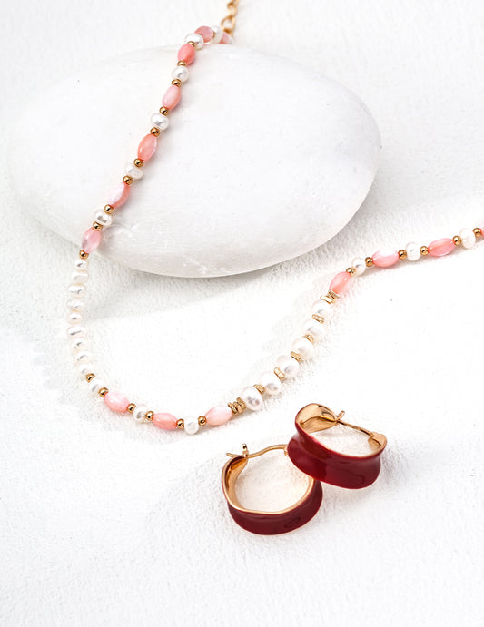 Nereid's Tidal Heirloom Necklace