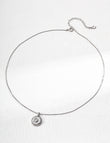 Celestial Cartigraphy Pendant NeckLace
