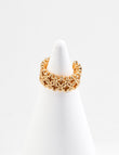 Clover Forge Adjustable Ring
