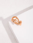 Liquid Argentum Ring