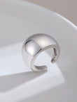 Quantum Mirror Arc Ring