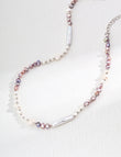 Celestial Tide Pearl Necklace