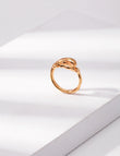 Twisted Luminance Vortex Ring