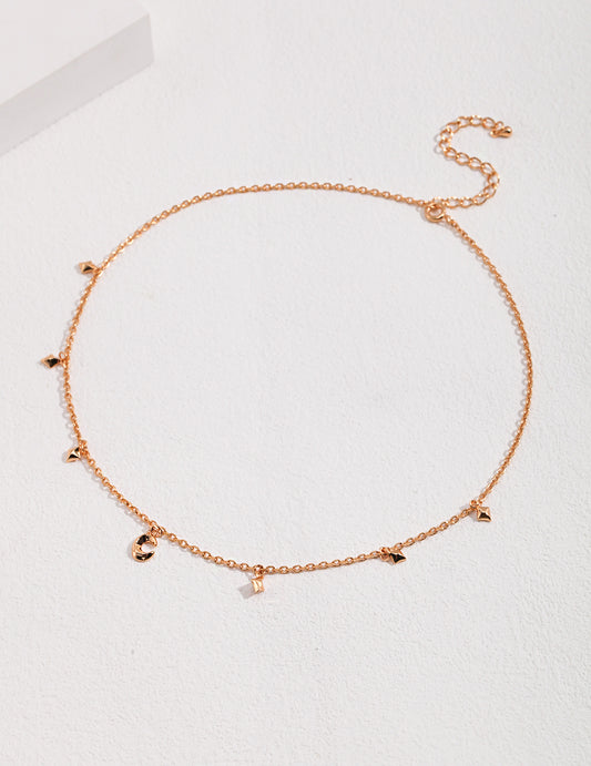 Celestial Filigree Necklace