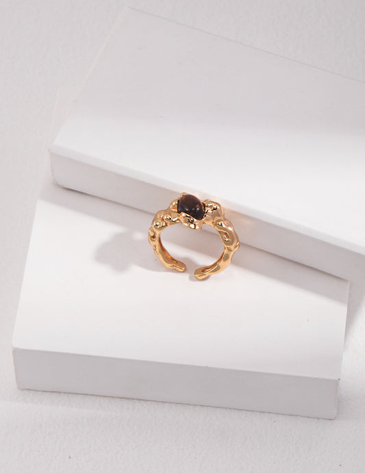 Solar Mirage Ring