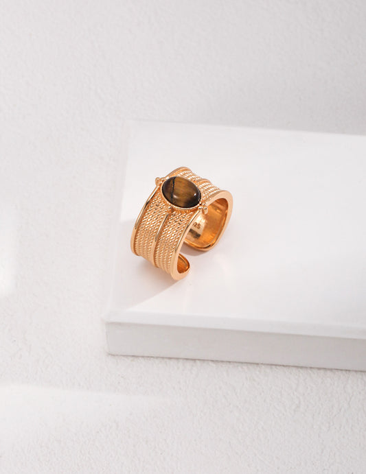 Sunstrike Band Ring