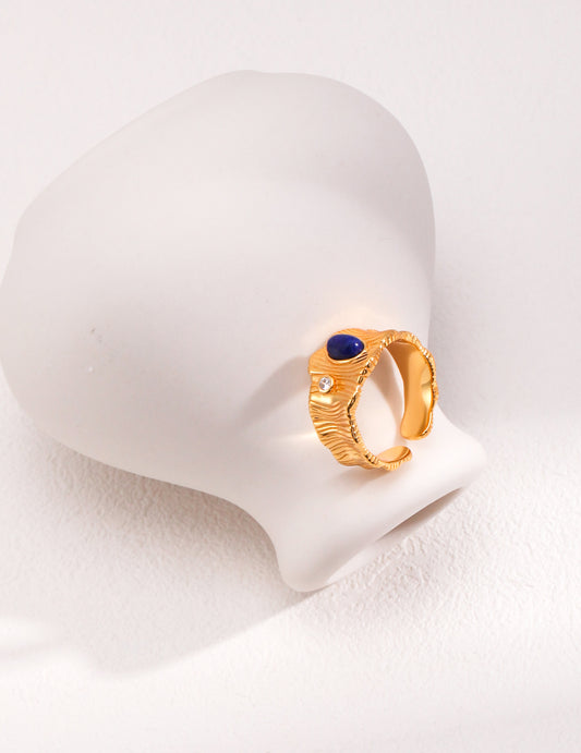 Nebula Guardian Adjustable Ring