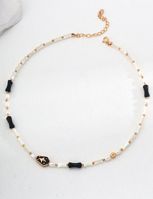 Celestial Tideweaver Necklace