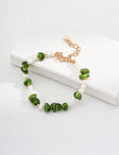 Coastal Canopy Pearl Bracelet