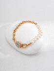 Moonlit Arbiter Pearl Bracelet